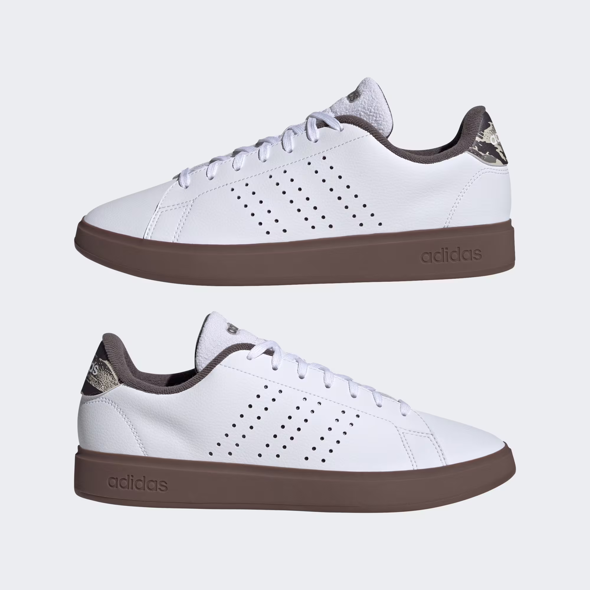 TENIS MASCULINO ADIDAS DVANTAGE – foto 4